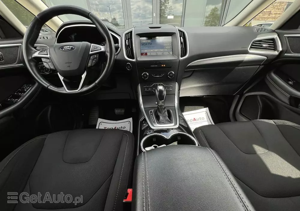 FORD S-Max 2.0 TDCi Titanium PowerShift