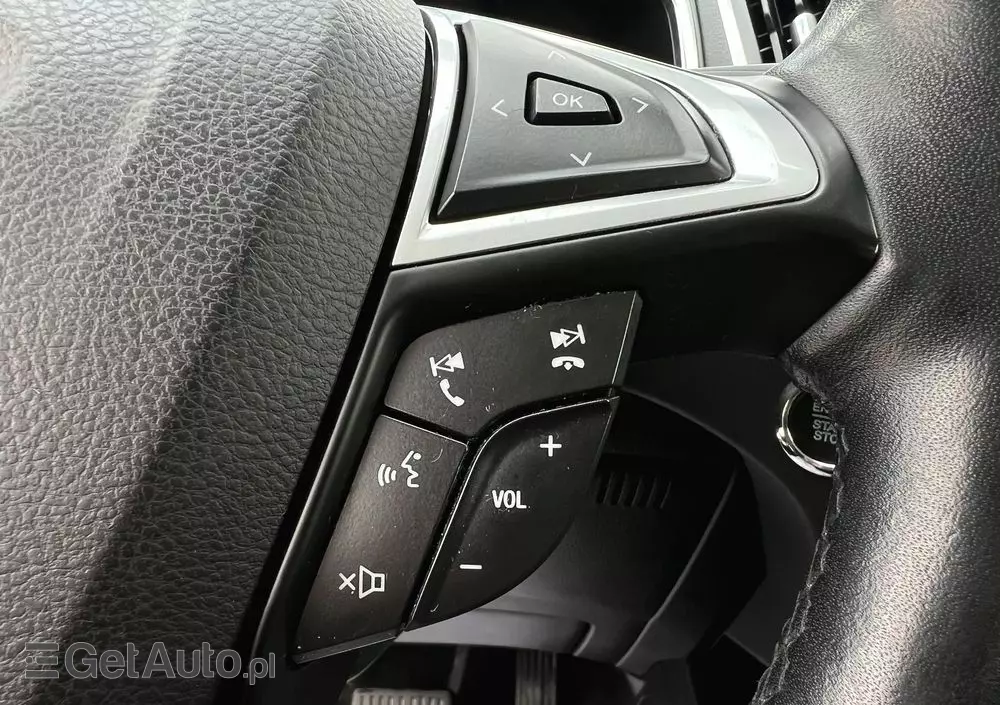 FORD S-Max 2.0 TDCi Titanium PowerShift