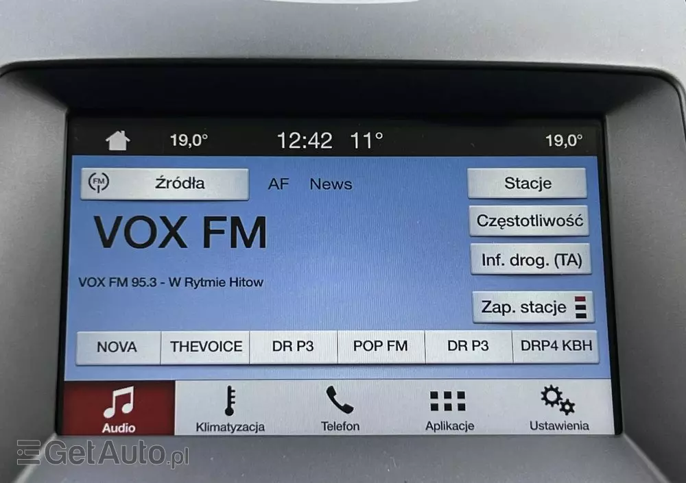 FORD S-Max 2.0 TDCi Titanium PowerShift