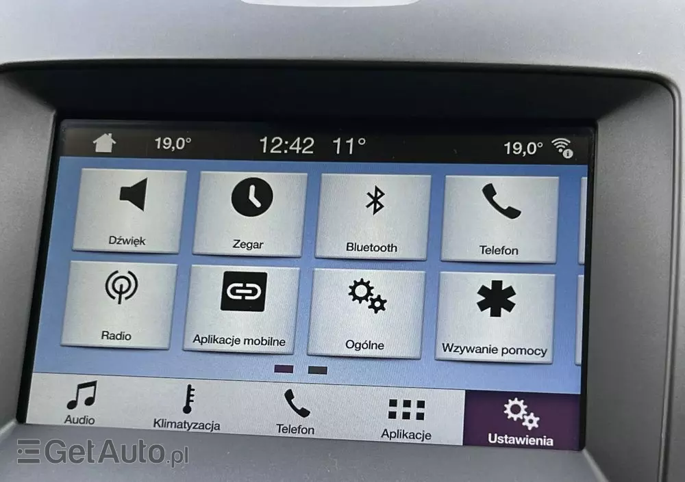 FORD S-Max 2.0 TDCi Titanium PowerShift