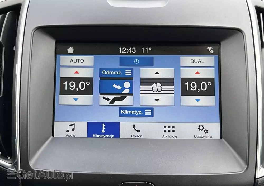 FORD S-Max 2.0 TDCi Titanium PowerShift