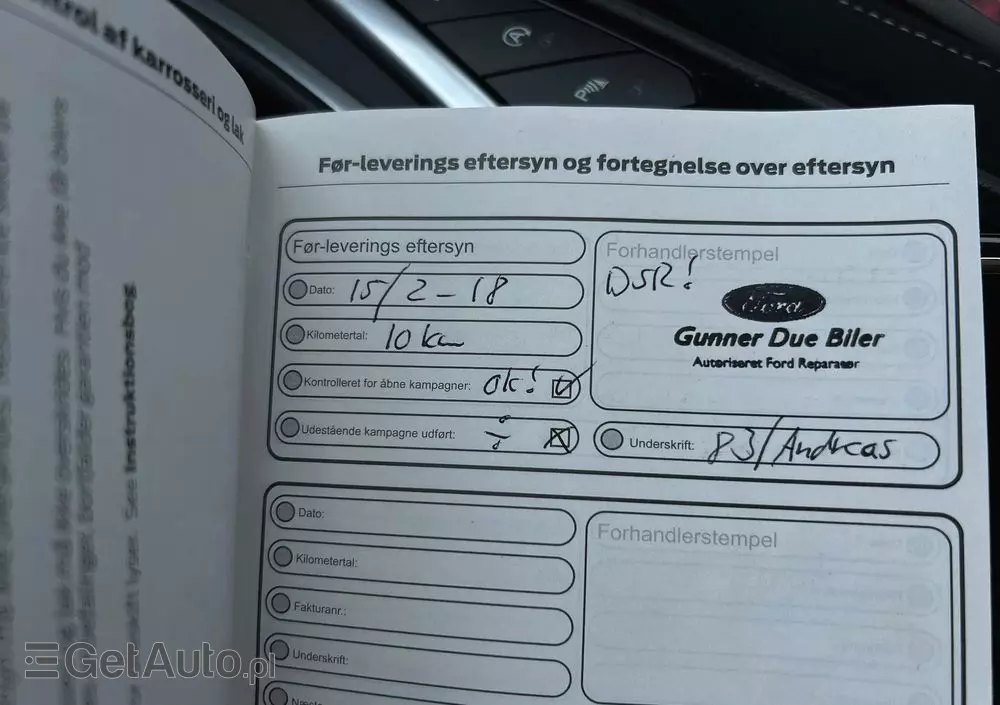 FORD S-Max 2.0 TDCi Titanium PowerShift