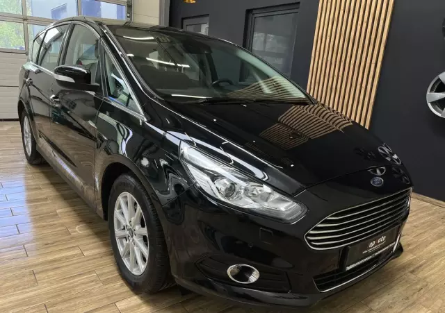 FORD S-Max 2.0 TDCi Titanium PowerShift