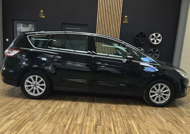 FORD S-Max 2.0 TDCi Titanium PowerShift