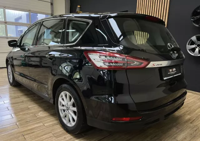 FORD S-Max 2.0 TDCi Titanium PowerShift