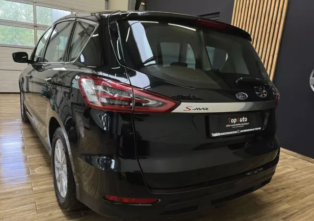 FORD S-Max 2.0 TDCi Titanium PowerShift
