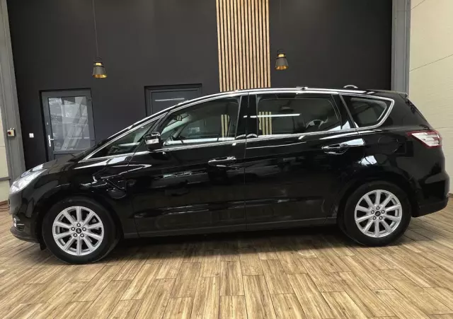 FORD S-Max 2.0 TDCi Titanium PowerShift