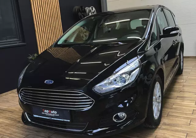 FORD S-Max 2.0 TDCi Titanium PowerShift