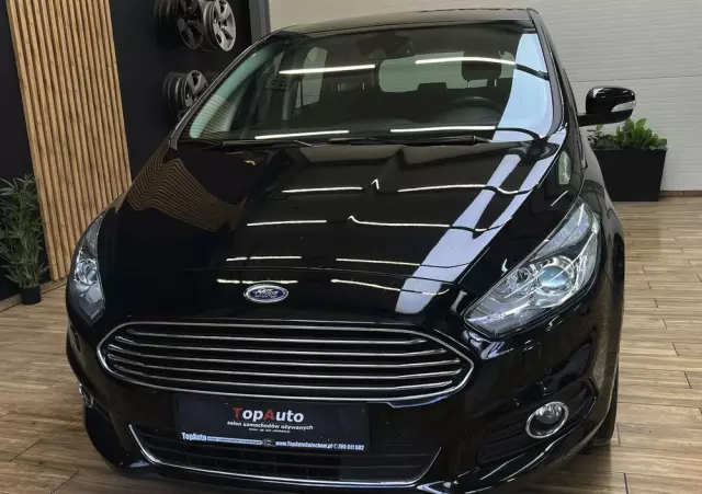 FORD S-Max 2.0 TDCi Titanium PowerShift