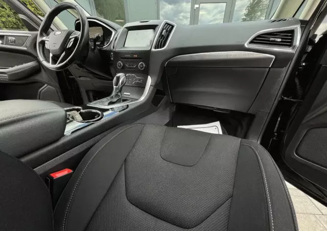 FORD S-Max 2.0 TDCi Titanium PowerShift