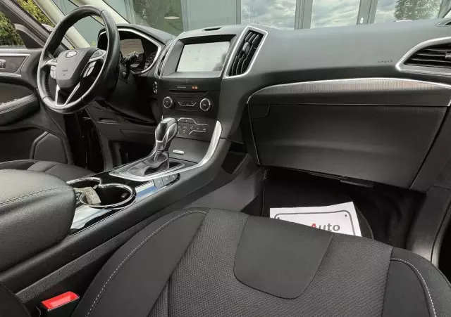 FORD S-Max 2.0 TDCi Titanium PowerShift