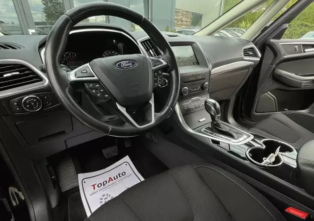 FORD S-Max 2.0 TDCi Titanium PowerShift