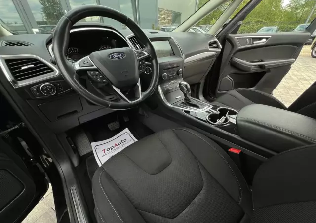 FORD S-Max 2.0 TDCi Titanium PowerShift