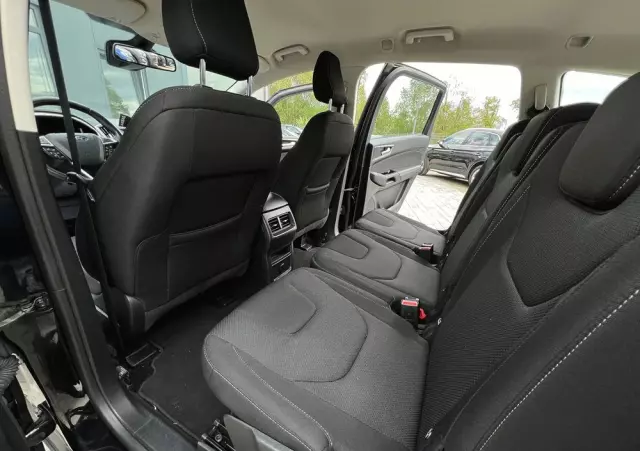 FORD S-Max 2.0 TDCi Titanium PowerShift