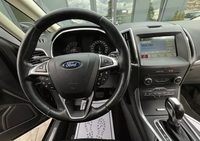 FORD S-Max 2.0 TDCi Titanium PowerShift