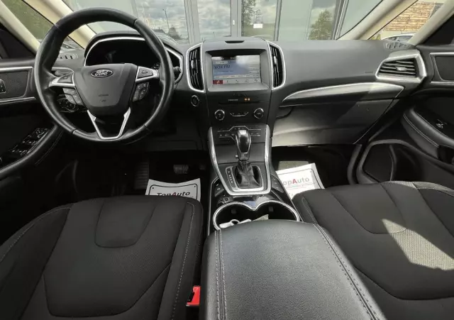 FORD S-Max 2.0 TDCi Titanium PowerShift