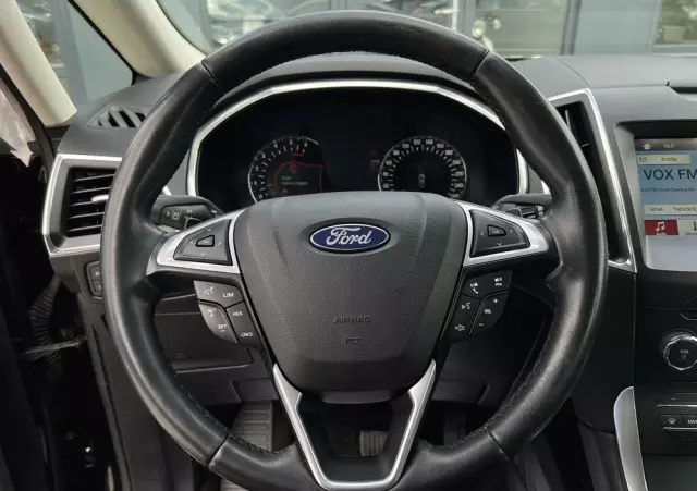 FORD S-Max 2.0 TDCi Titanium PowerShift