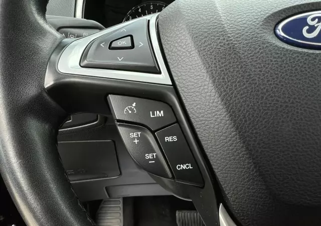 FORD S-Max 2.0 TDCi Titanium PowerShift