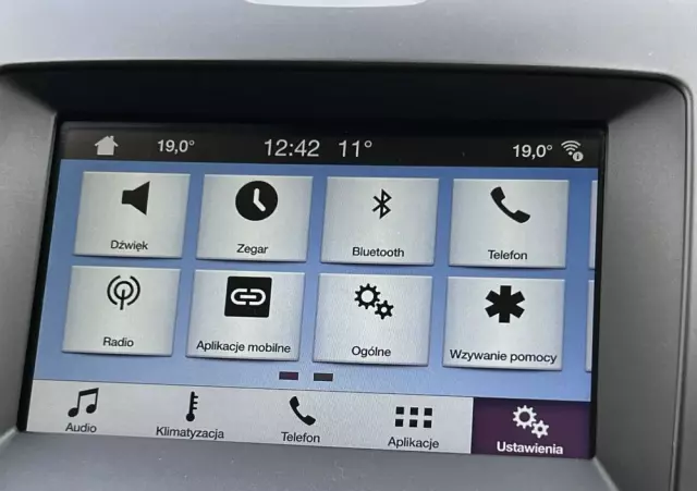 FORD S-Max 2.0 TDCi Titanium PowerShift