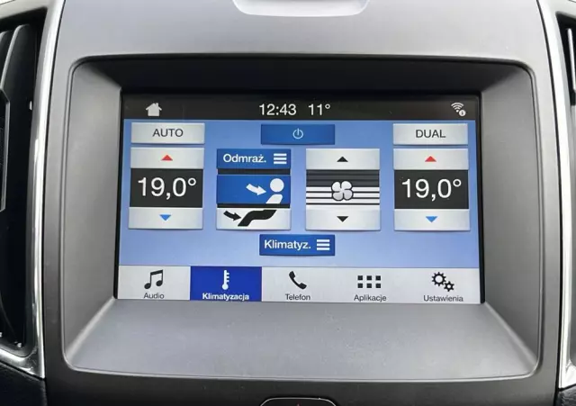 FORD S-Max 2.0 TDCi Titanium PowerShift