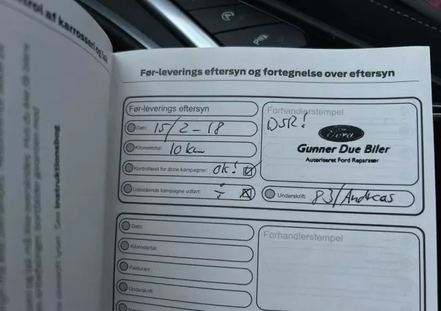 FORD S-Max 2.0 TDCi Titanium PowerShift