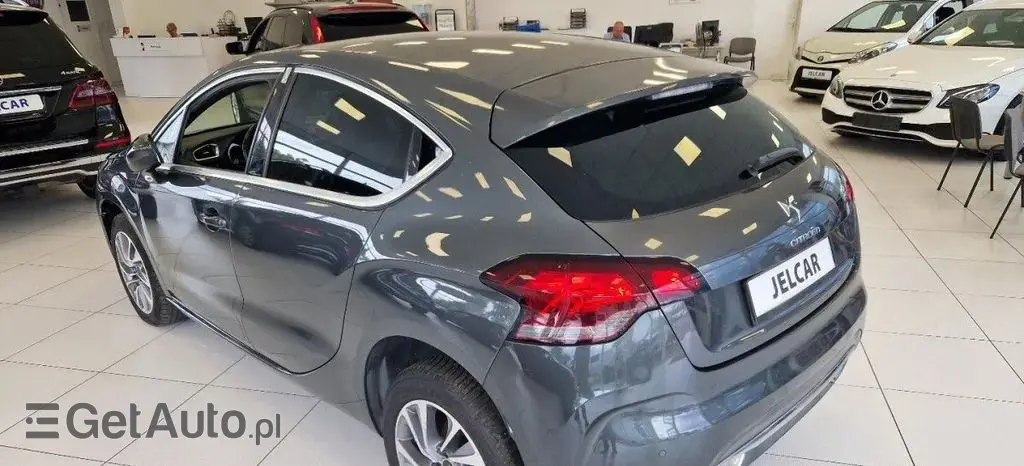 CITROEN DS4 