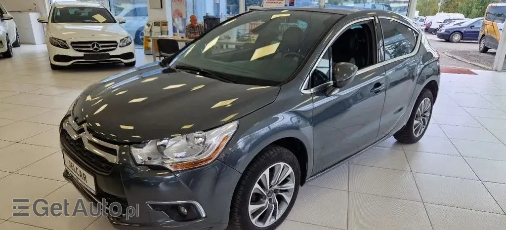 CITROEN DS4 