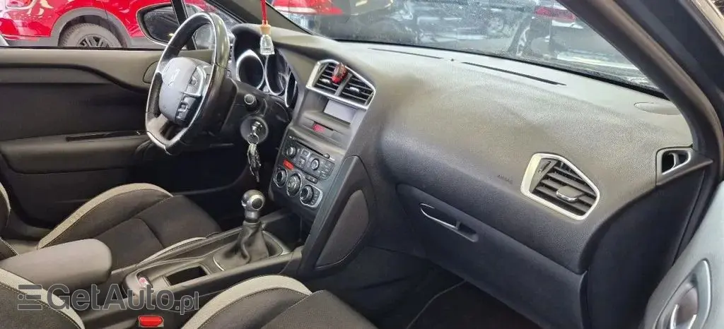 CITROEN DS4 