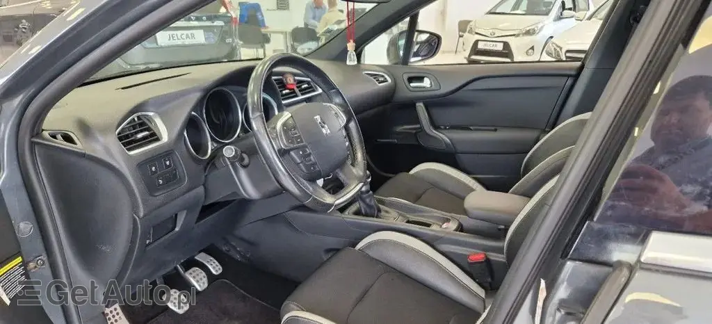 CITROEN DS4 