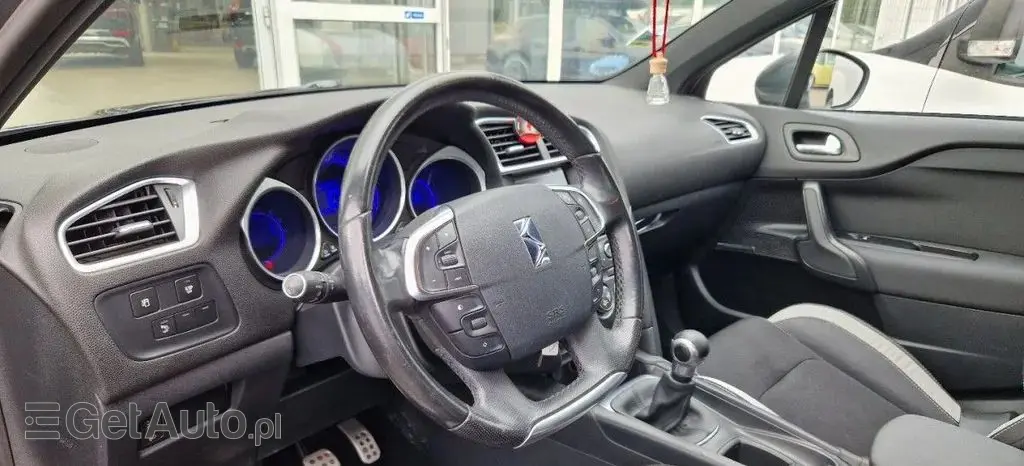 CITROEN DS4 