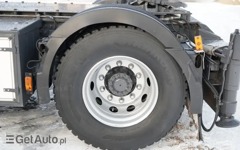 RENAULT PREMIUM LANDER 460 DXI / 4x2 / HDS FASSI F275A 2.6 / WYSIEG 17 m  / STEROWANIE RADIOWE 