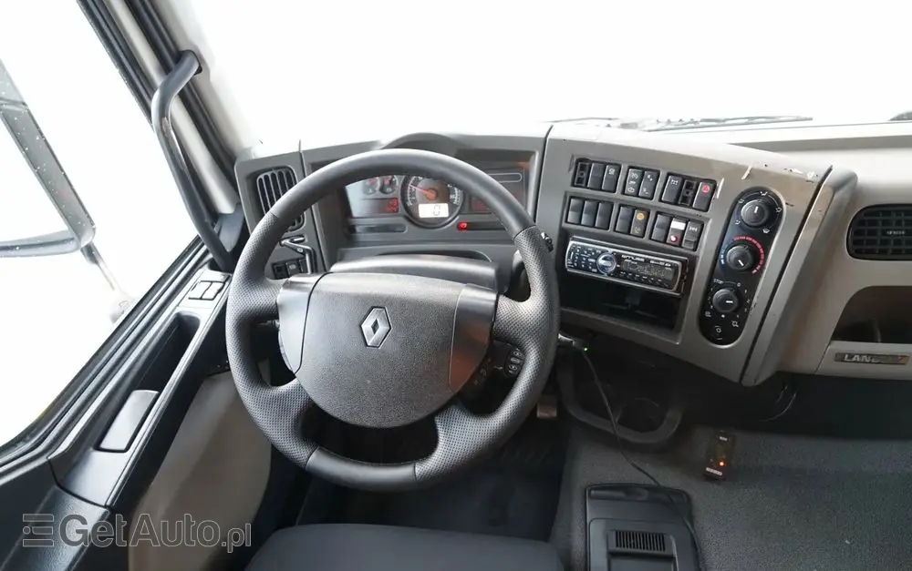 RENAULT PREMIUM LANDER 460 DXI / 4x2 / HDS FASSI F275A 2.6 / WYSIEG 17 m  / STEROWANIE RADIOWE 