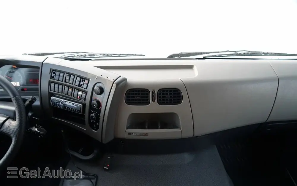 RENAULT PREMIUM LANDER 460 DXI / 4x2 / HDS FASSI F275A 2.6 / WYSIEG 17 m  / STEROWANIE RADIOWE 