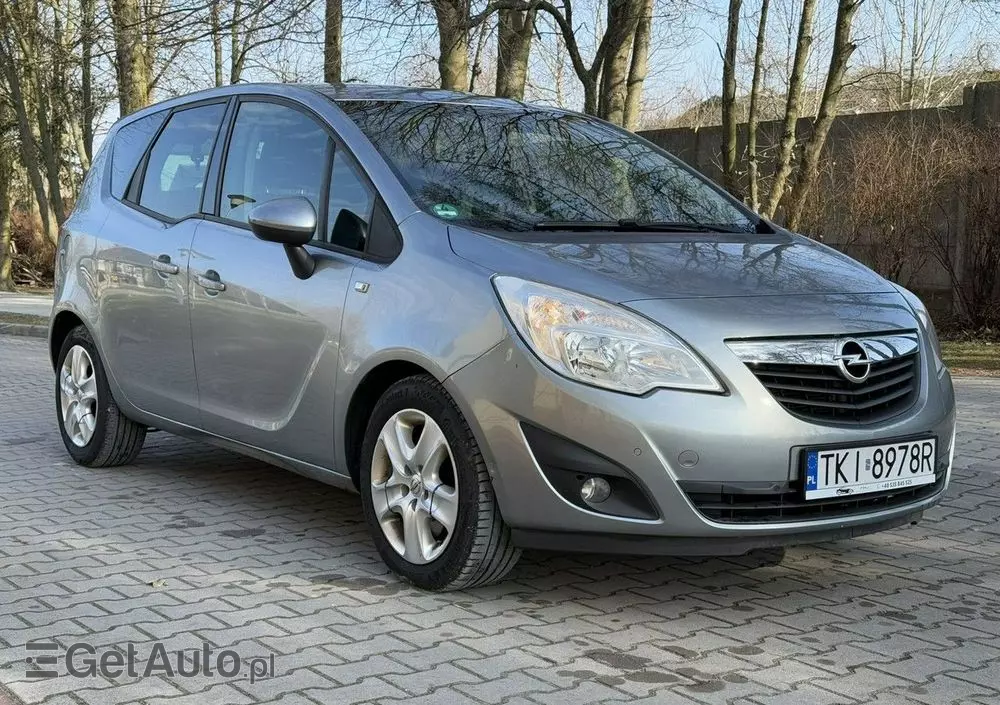 OPEL Meriva 