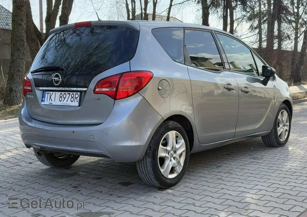 OPEL Meriva 
