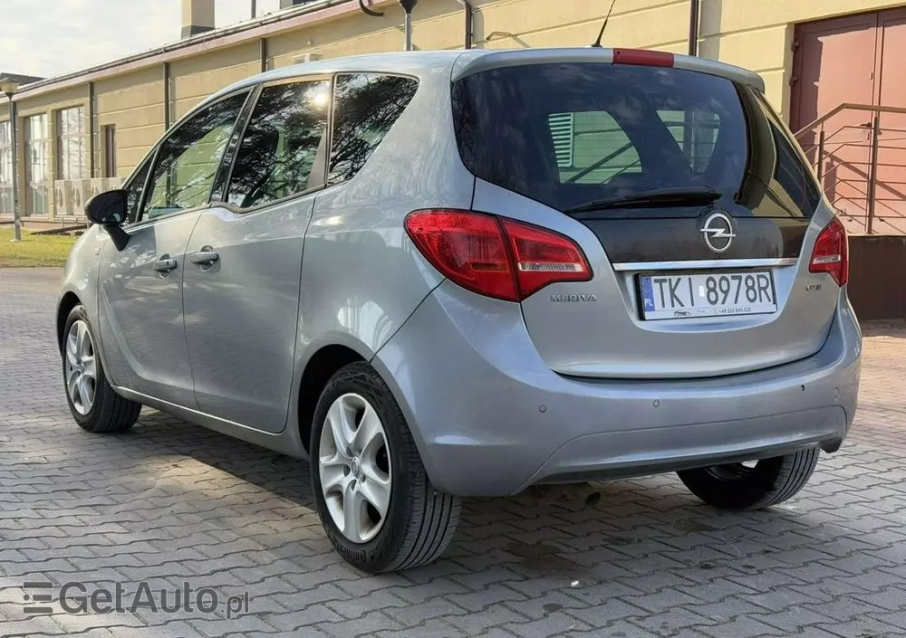 OPEL Meriva 