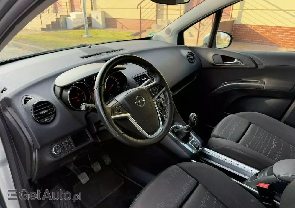 OPEL Meriva 