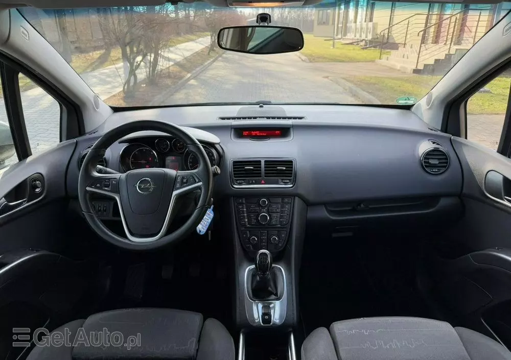 OPEL Meriva 