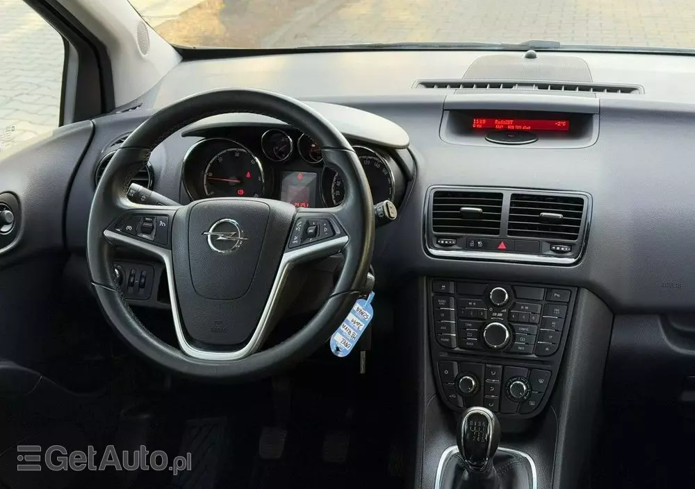 OPEL Meriva 