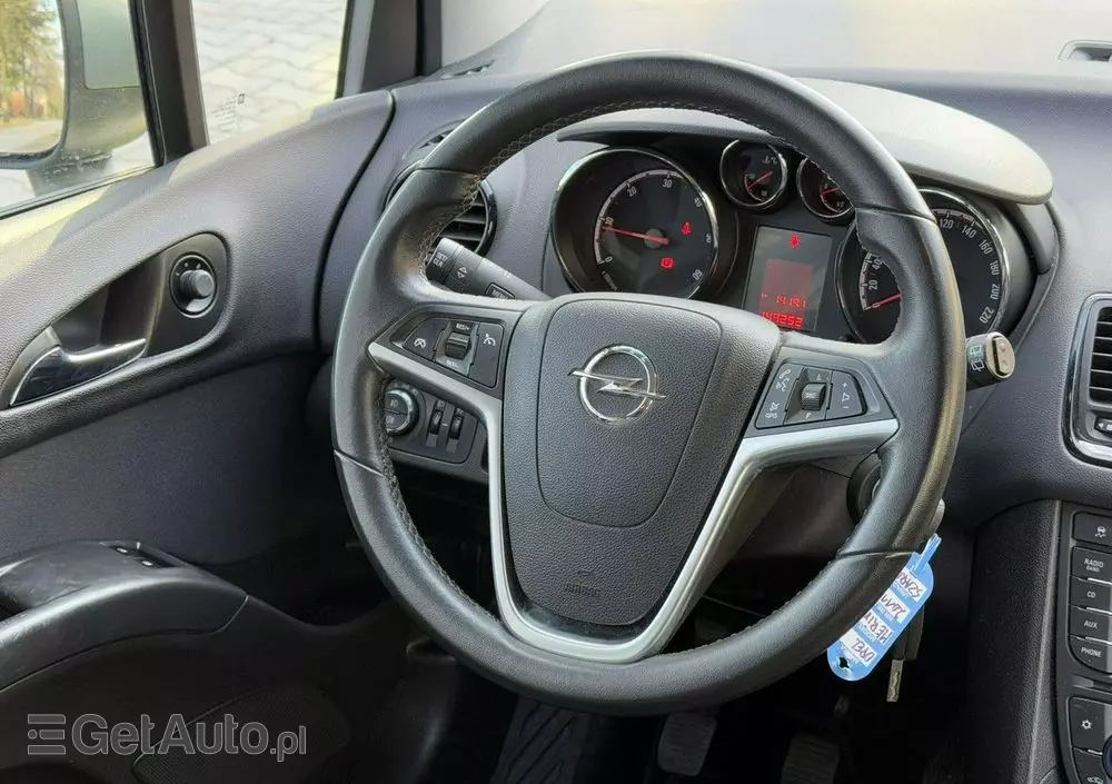 OPEL Meriva 