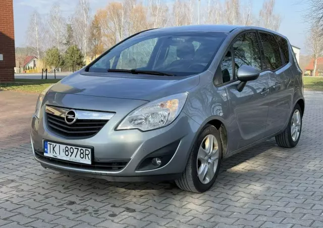 OPEL Meriva 