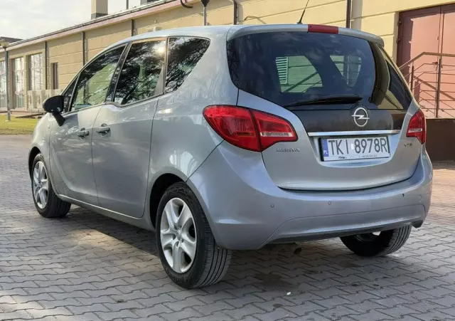 OPEL Meriva 