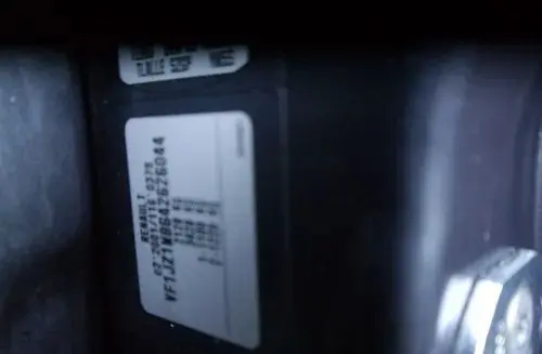 RENAULT Grand Scenic 