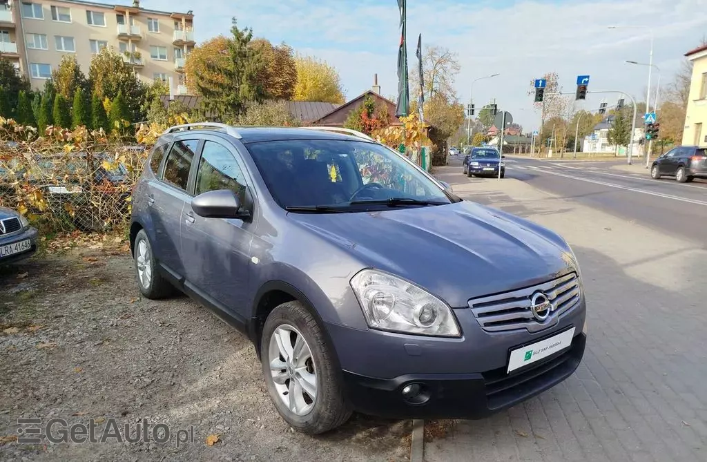 NISSAN Qashqai+2 