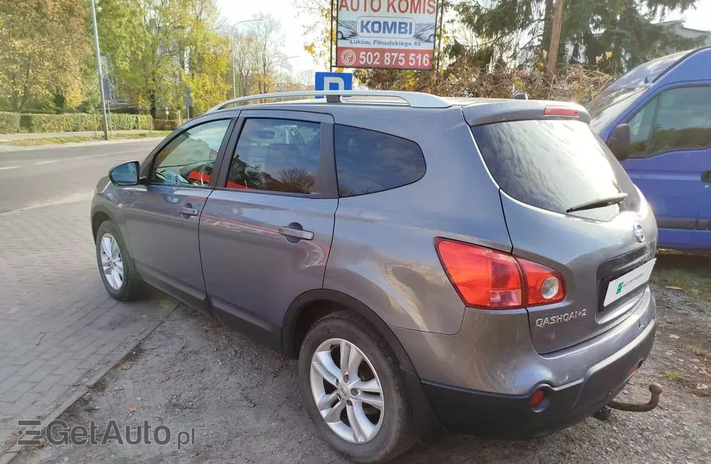 NISSAN Qashqai+2 