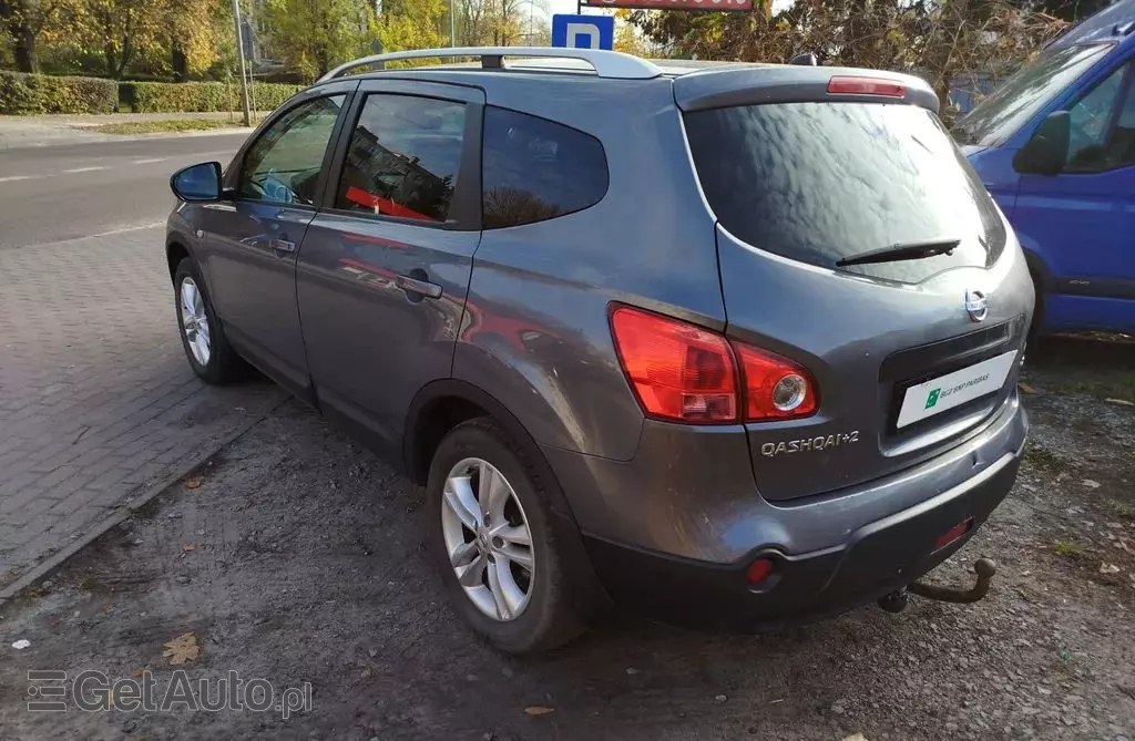 NISSAN Qashqai+2 