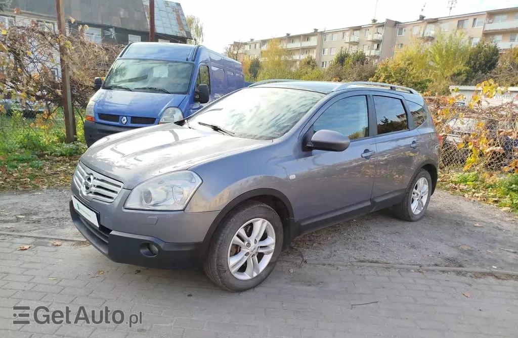 NISSAN Qashqai+2 