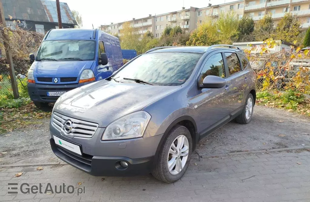 NISSAN Qashqai+2 