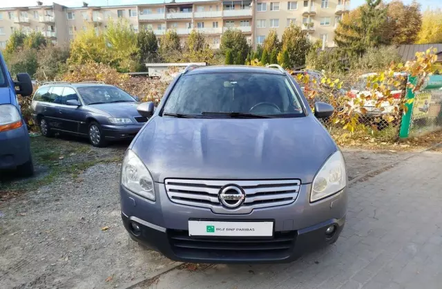 NISSAN Qashqai+2 