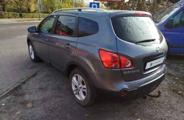 NISSAN Qashqai+2 
